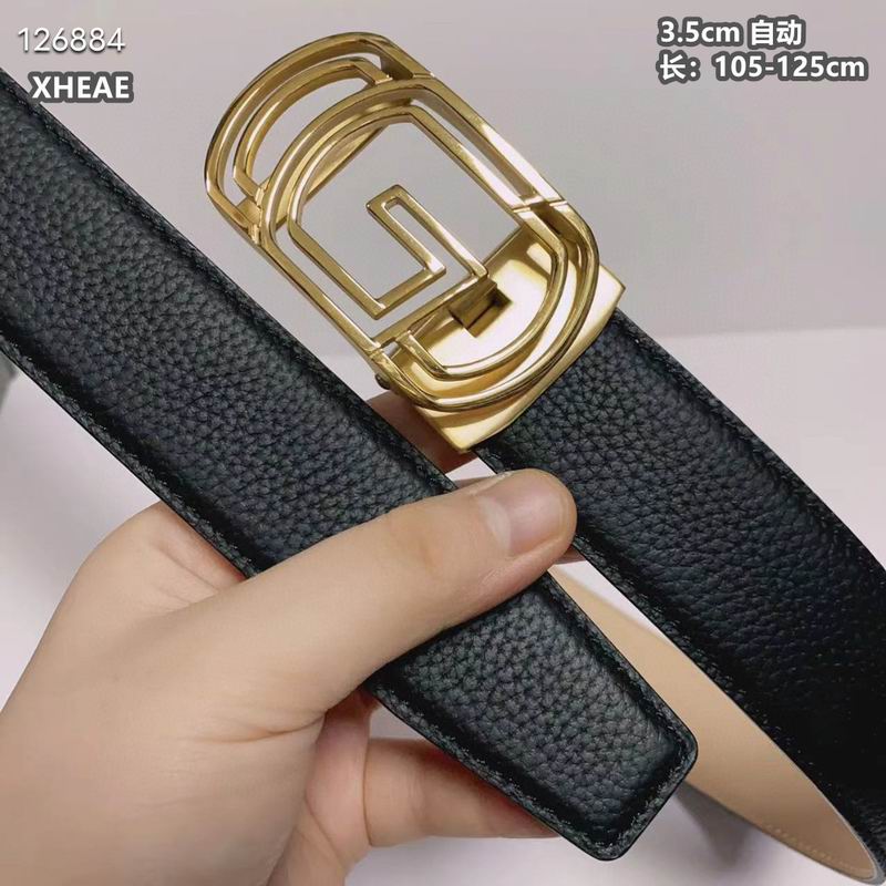 Gucci belt 35mmX105-125cm 8L (29)