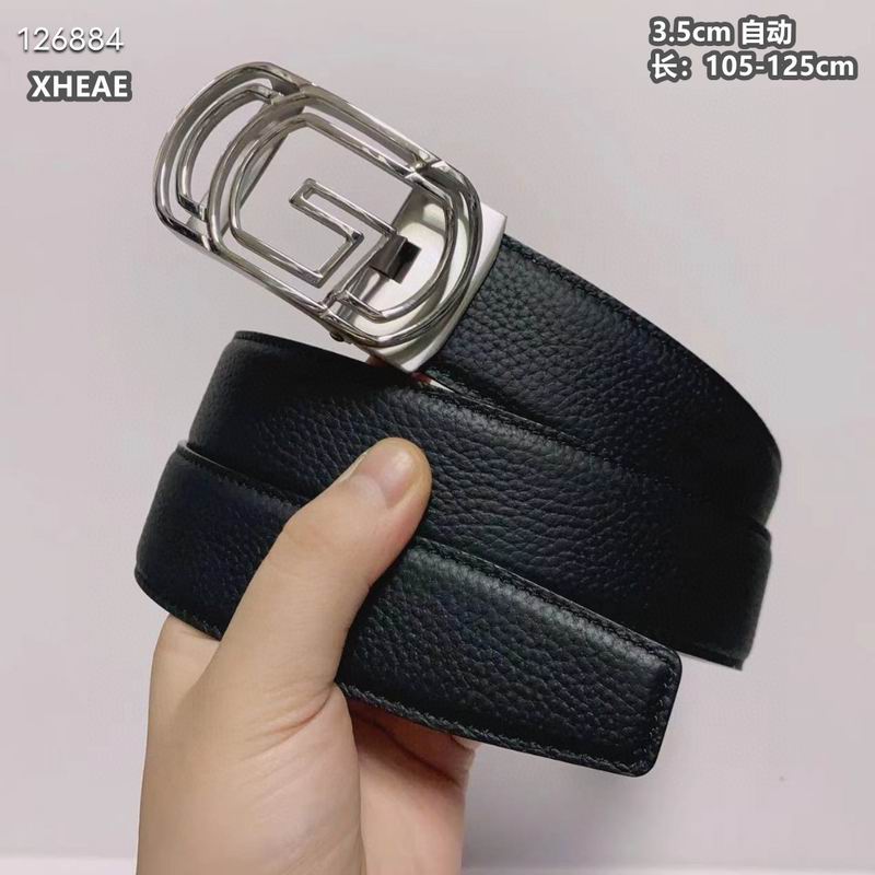 Gucci belt 35mmX105-125cm 8L (30)