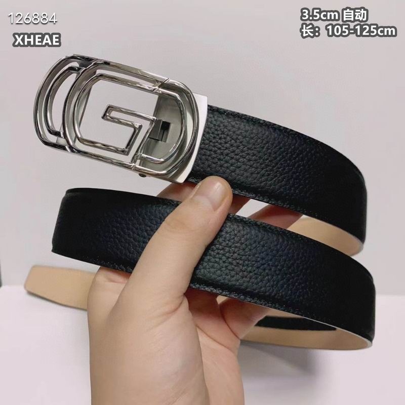 Gucci belt 35mmX105-125cm 8L (31)