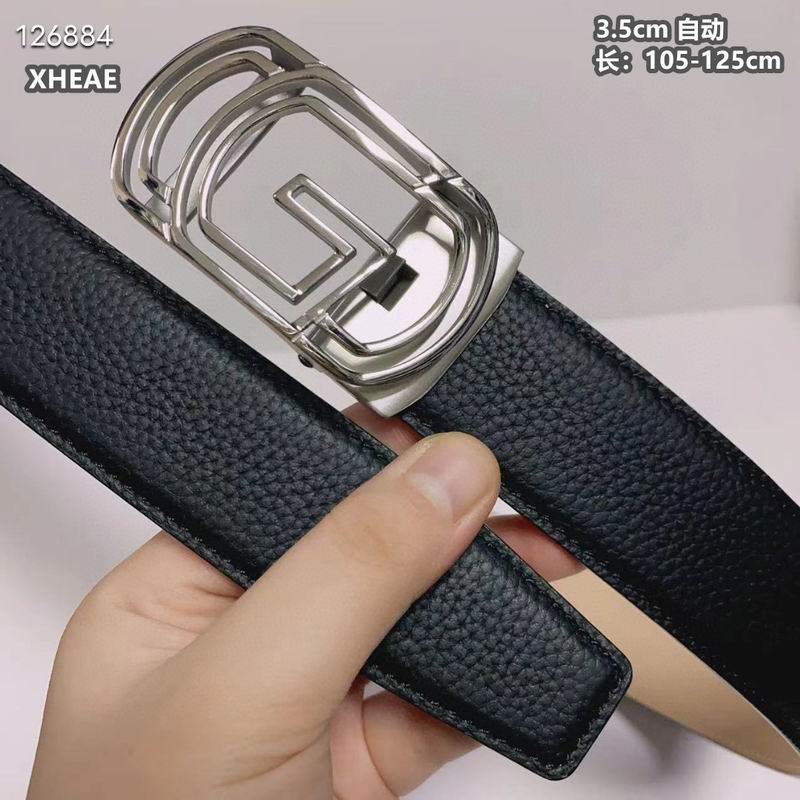 Gucci belt 35mmX105-125cm 8L (32)
