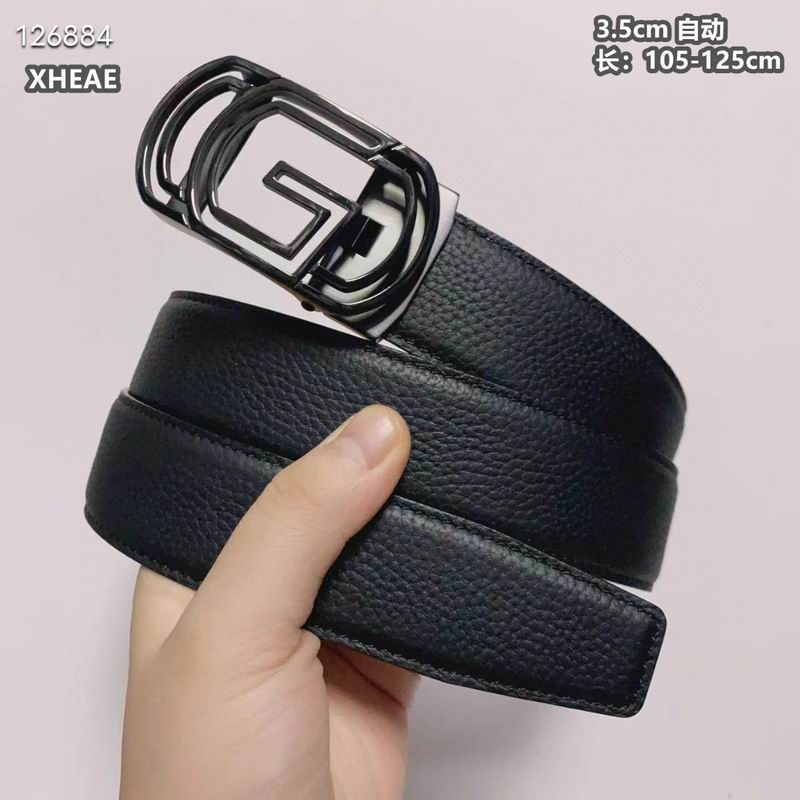 Gucci belt 35mmX105-125cm 8L (33)