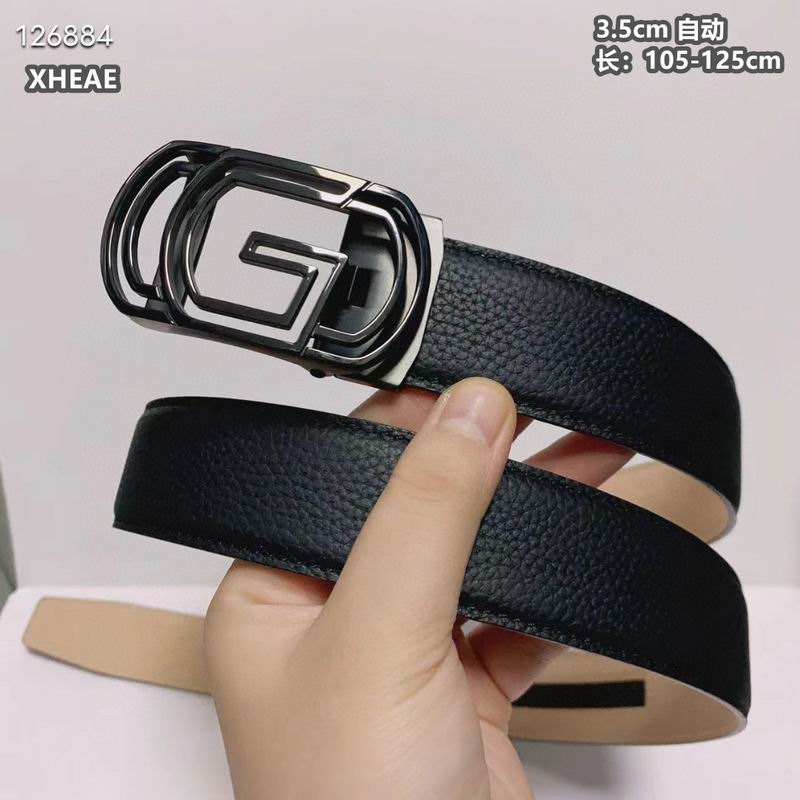 Gucci belt 35mmX105-125cm 8L (34)