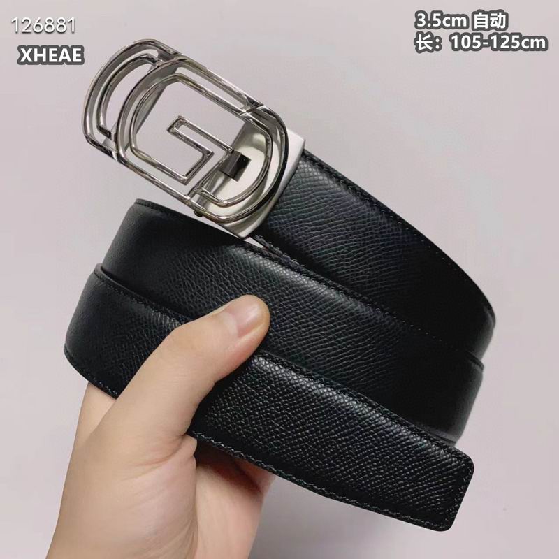 Gucci belt 35mmX105-125cm 8L (4)