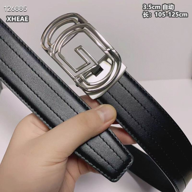 Gucci belt 35mmX105-125cm 8L (41)
