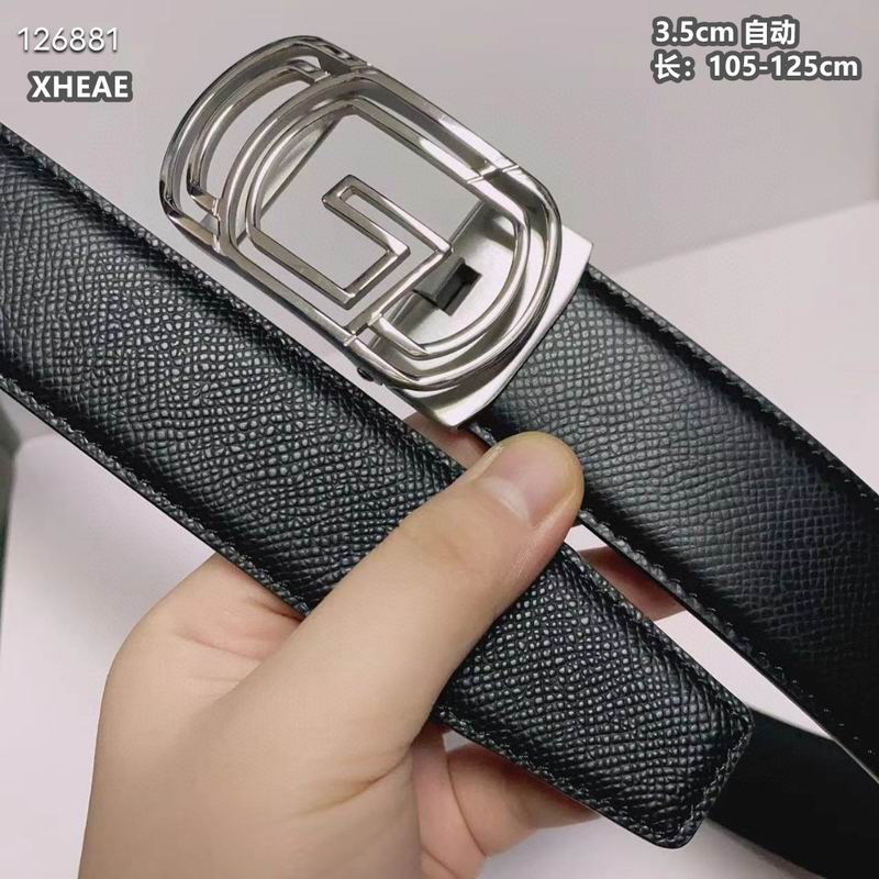 Gucci belt 35mmX105-125cm 8L (6)