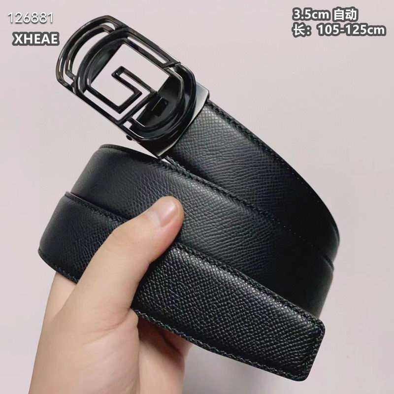 Gucci belt 35mmX105-125cm 8L (7)