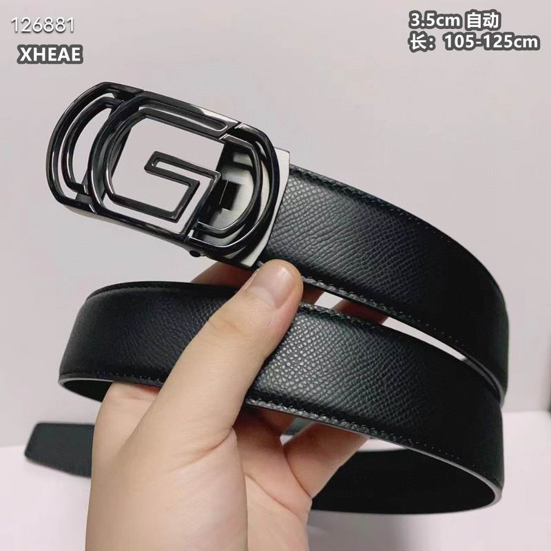 Gucci belt 35mmX105-125cm 8L (8)