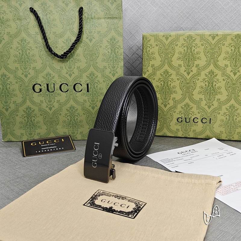 Gucci belt 35mmX90-125cm lb (16)