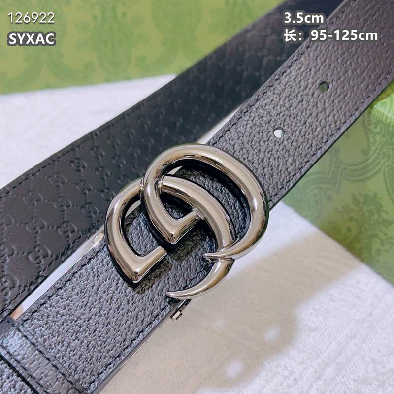 Gucci belt 35mmX95-125cm 8L (11)