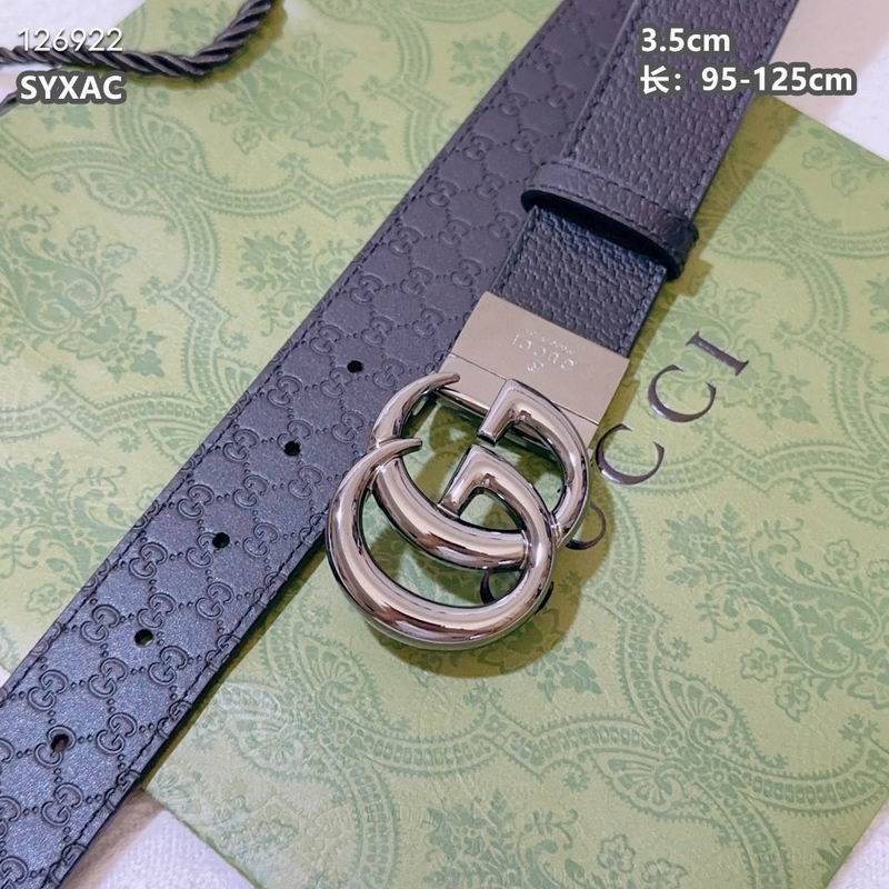 Gucci belt 35mmX95-125cm 8L (12)
