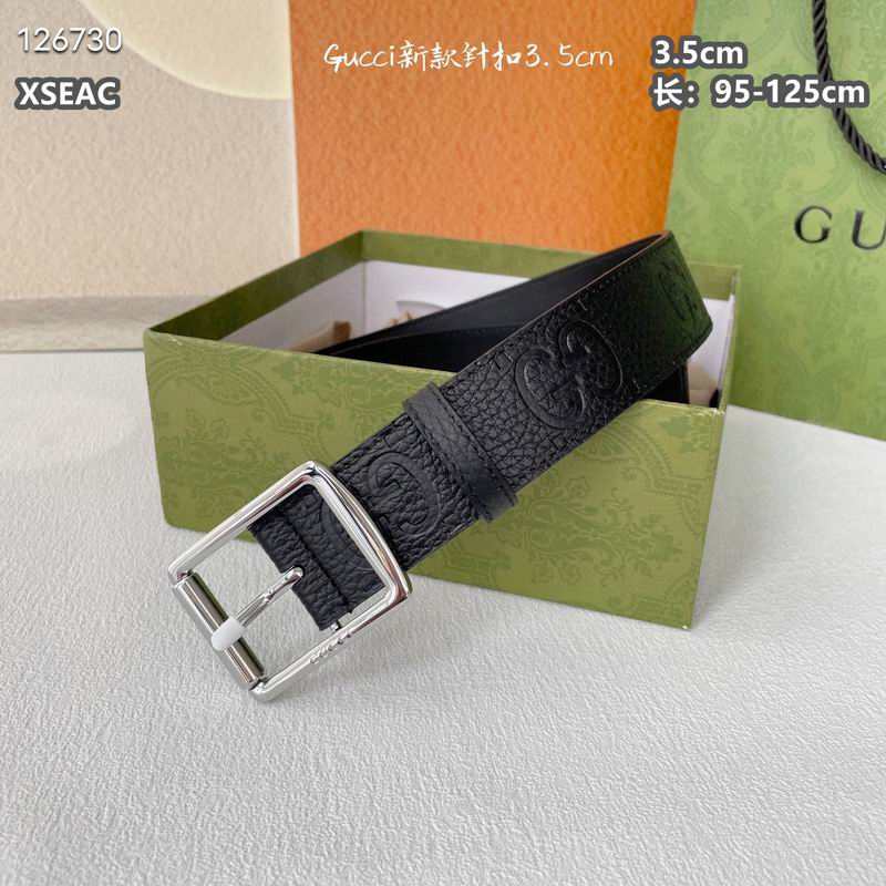 Gucci belt 35mmX95-125cm 8L (13)