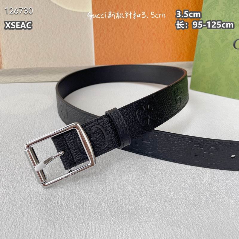 Gucci belt 35mmX95-125cm 8L (14)
