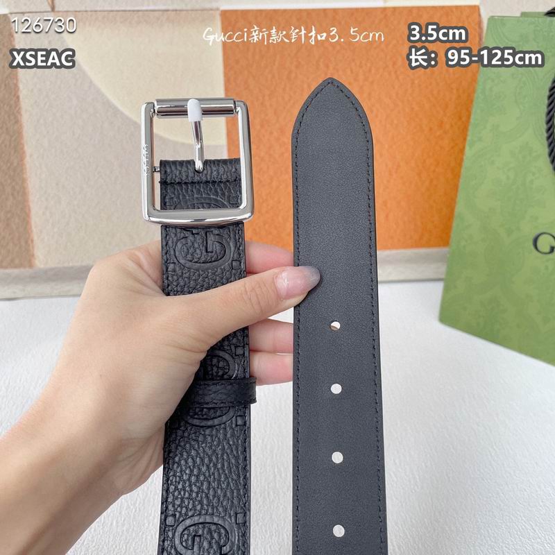 Gucci belt 35mmX95-125cm 8L (15)