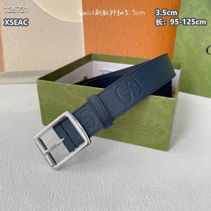 Gucci belt 35mmX95-125cm 8L (17)