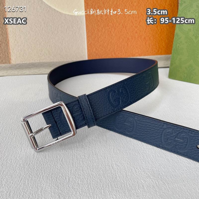 Gucci belt 35mmX95-125cm 8L (18)