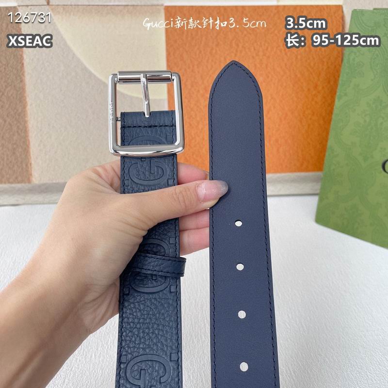 Gucci belt 35mmX95-125cm 8L (19)