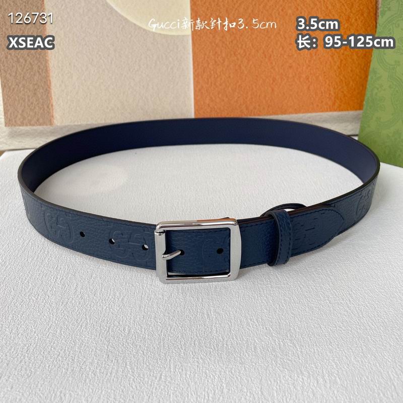 Gucci belt 35mmX95-125cm 8L (20)