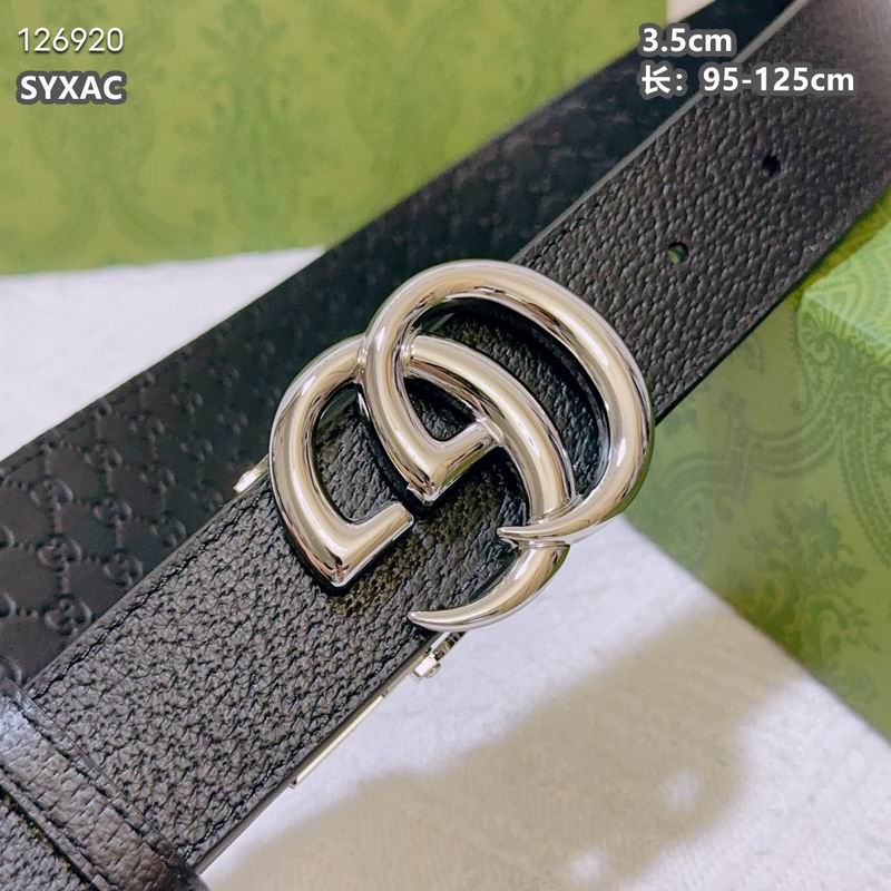 Gucci belt 35mmX95-125cm 8L (3)