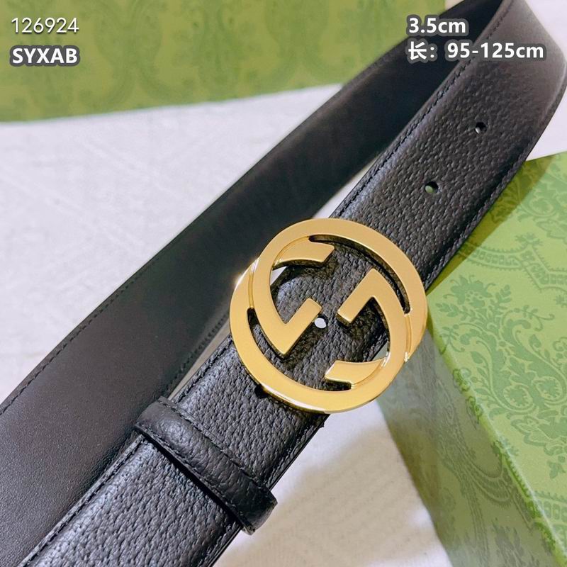 Gucci belt 35mmX95-125cm 8L (7)