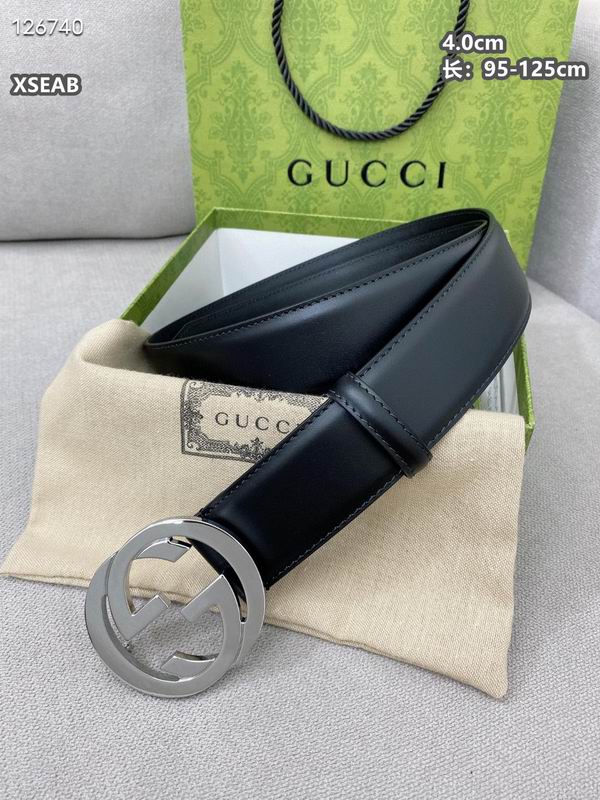 Gucci belt 40mmX95-125cm 8L (11)