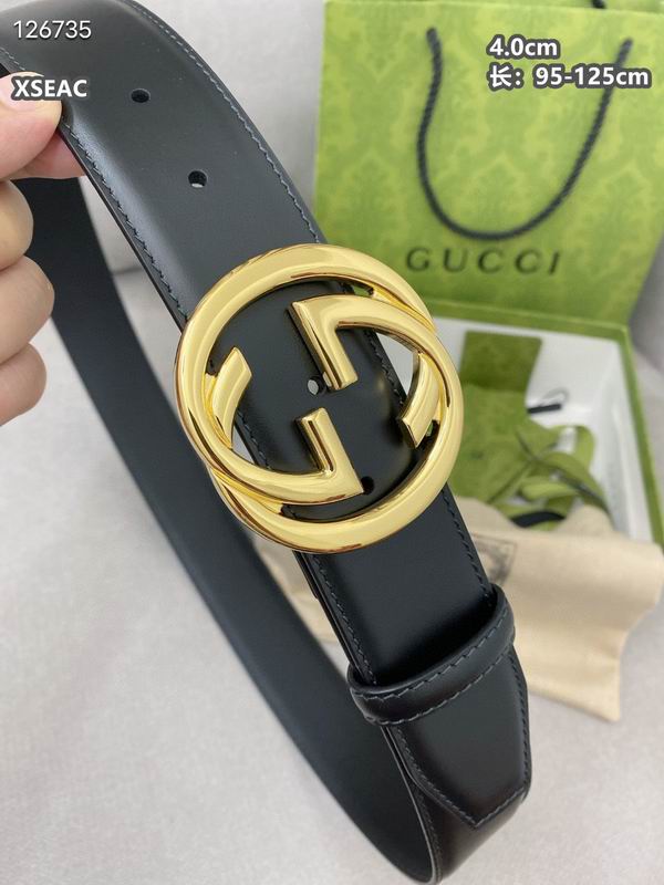 Gucci belt 40mmX95-125cm 8L (11)