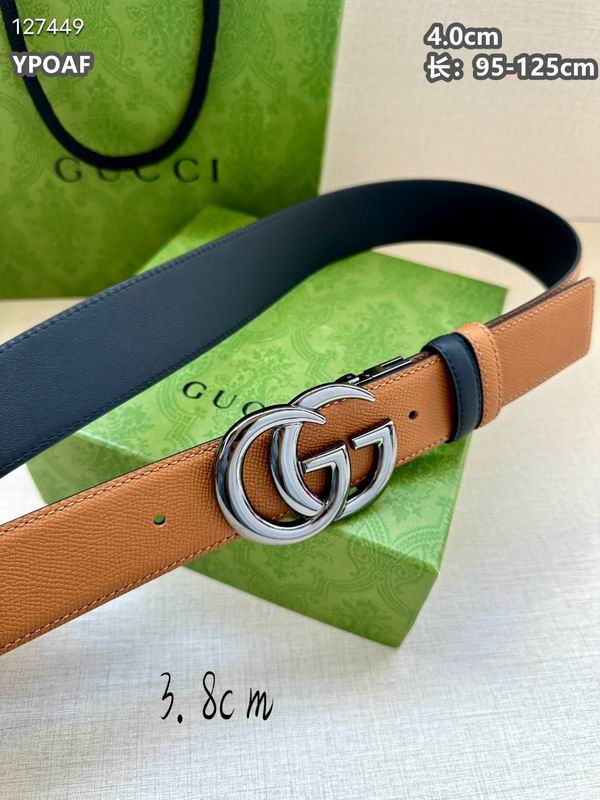 Gucci belt 40mmX95-125cm 8L (11)