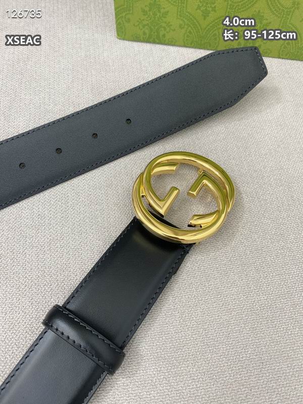 Gucci belt 40mmX95-125cm 8L (12)