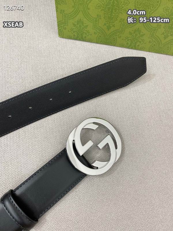 Gucci belt 40mmX95-125cm 8L (13)