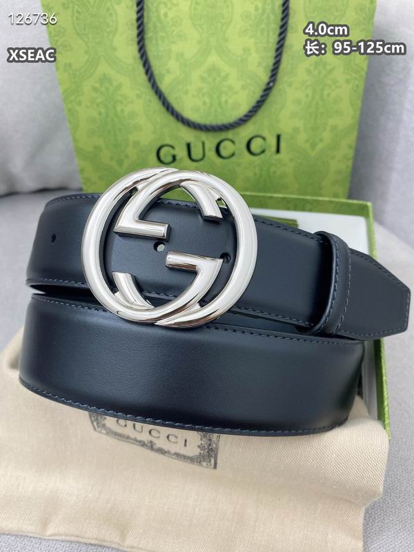 Gucci belt 40mmX95-125cm 8L (13)
