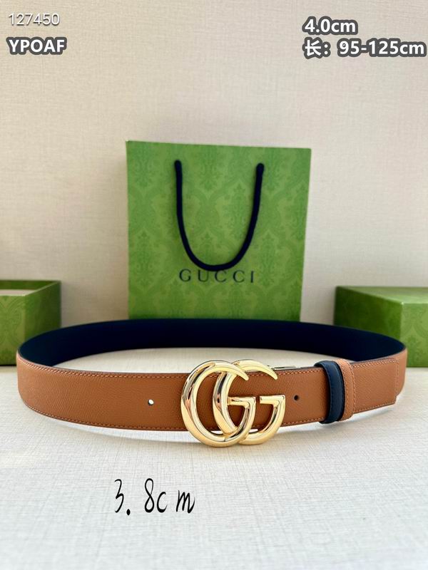 Gucci belt 40mmX95-125cm 8L (13)