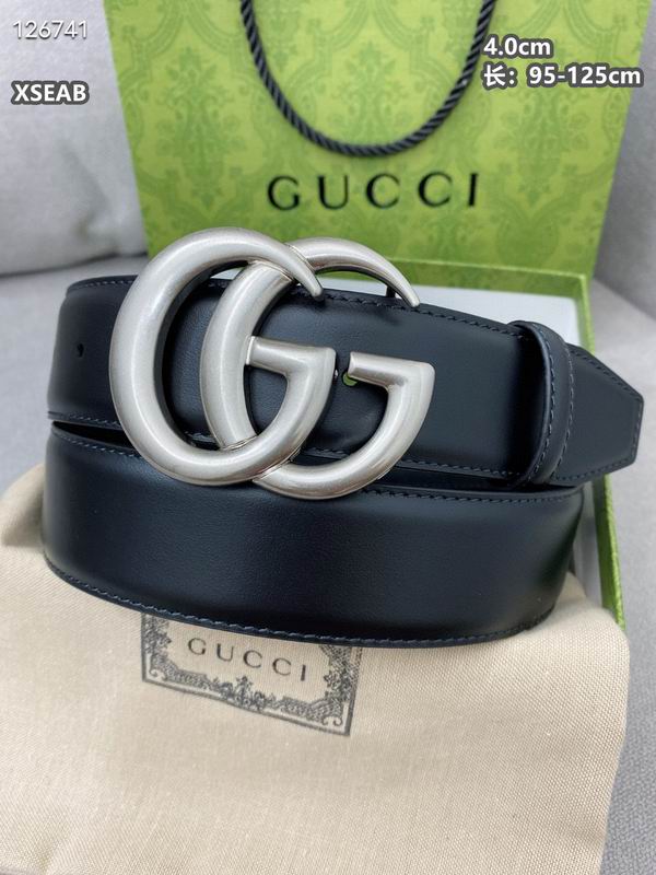 Gucci belt 40mmX95-125cm 8L (14)