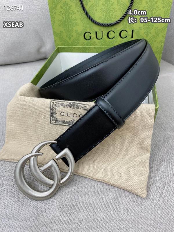 Gucci belt 40mmX95-125cm 8L (15)