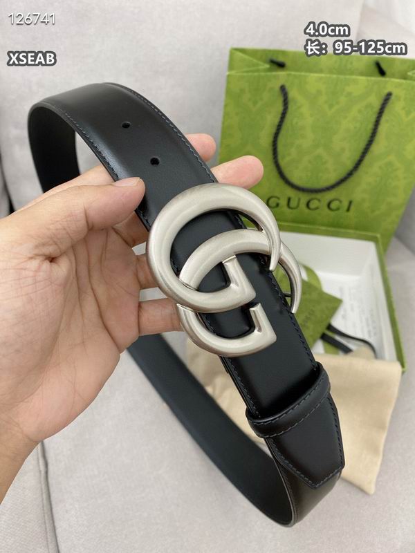 Gucci belt 40mmX95-125cm 8L (16)