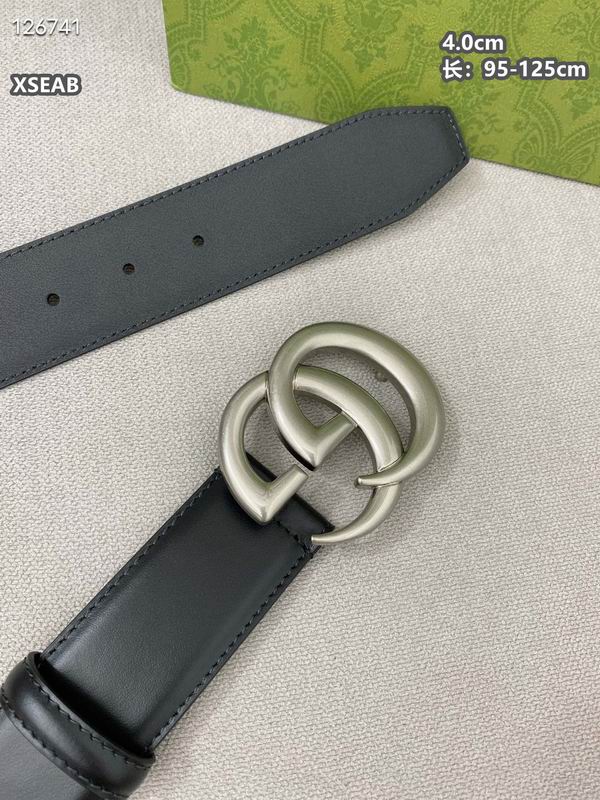 Gucci belt 40mmX95-125cm 8L (17)