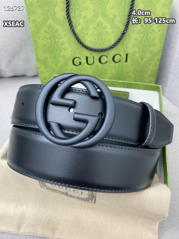 Gucci belt 40mmX95-125cm 8L (17)