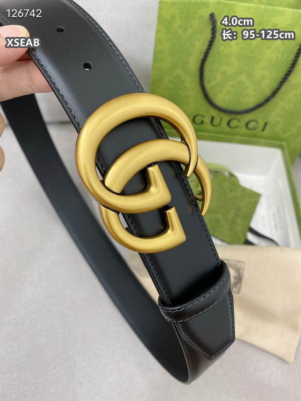 Gucci belt 40mmX95-125cm 8L (20)