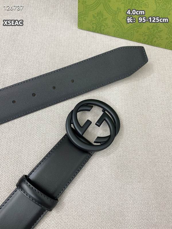 Gucci belt 40mmX95-125cm 8L (20)