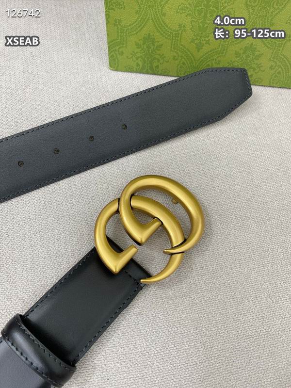 Gucci belt 40mmX95-125cm 8L (21)