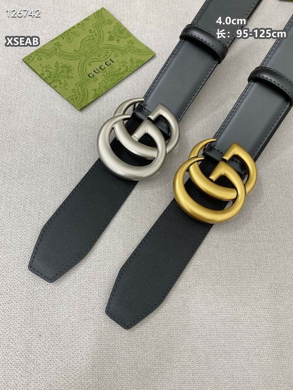 Gucci belt 40mmX95-125cm 8L (22)