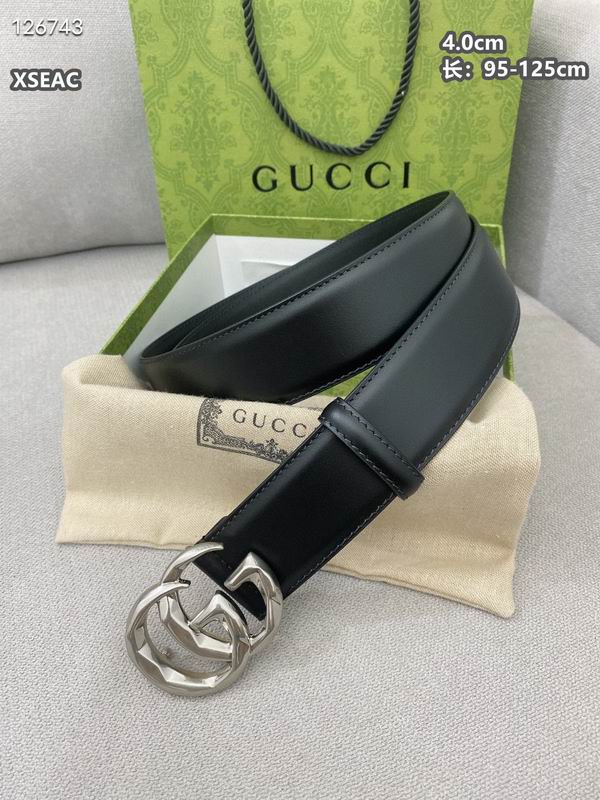 Gucci belt 40mmX95-125cm 8L (23)