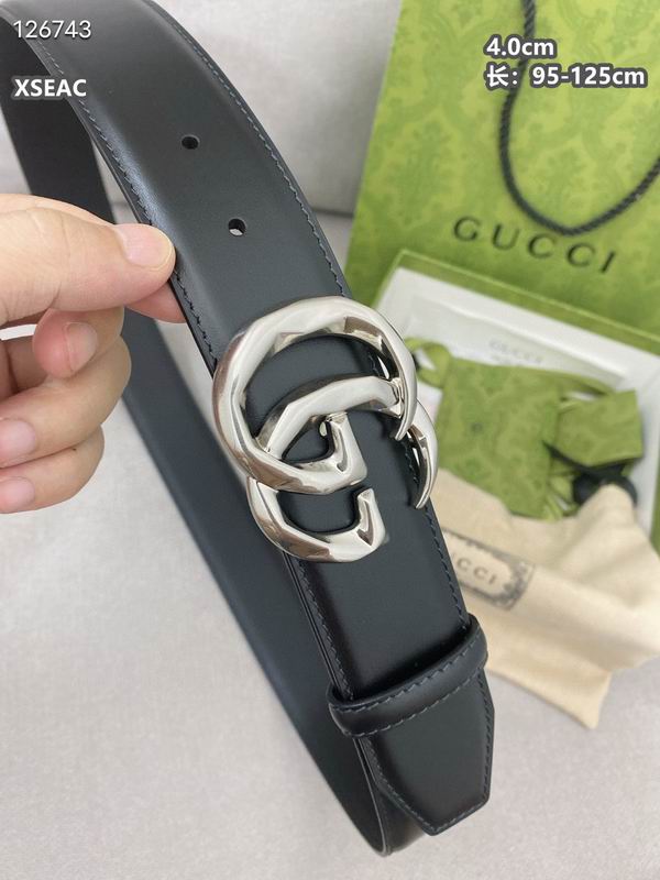 Gucci belt 40mmX95-125cm 8L (24)