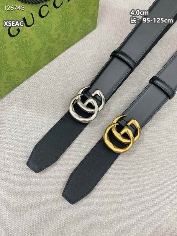 Gucci belt 40mmX95-125cm 8L (26)