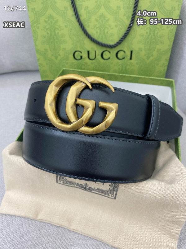 Gucci belt 40mmX95-125cm 8L (27)