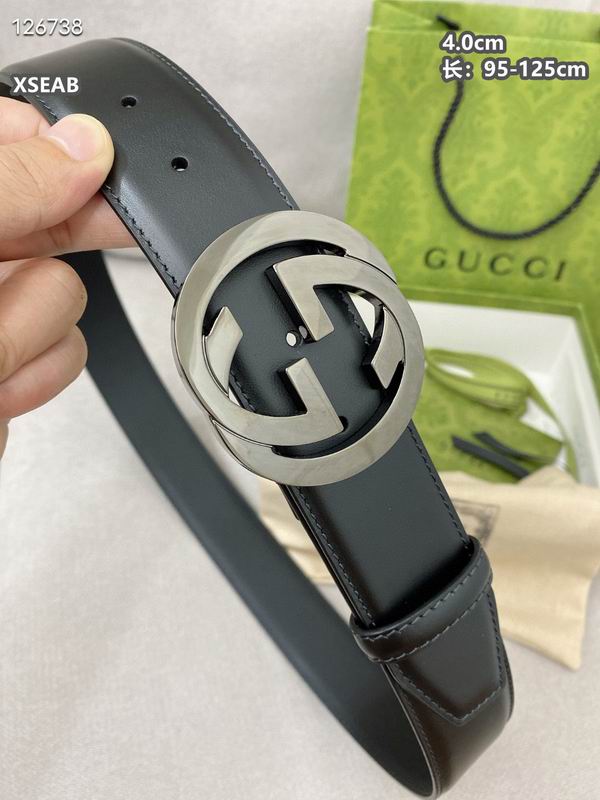 Gucci belt 40mmX95-125cm 8L (3)