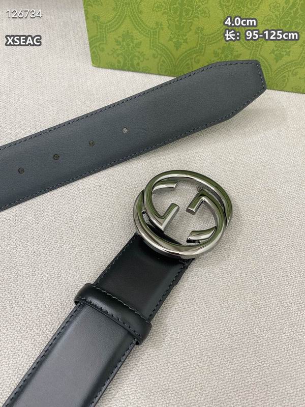 Gucci belt 40mmX95-125cm 8L (8)