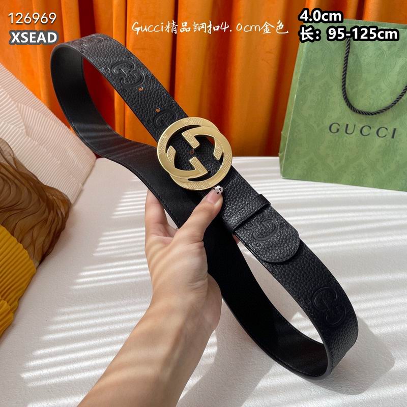 Gucci blet 40mmX95-125cm 8L (15)