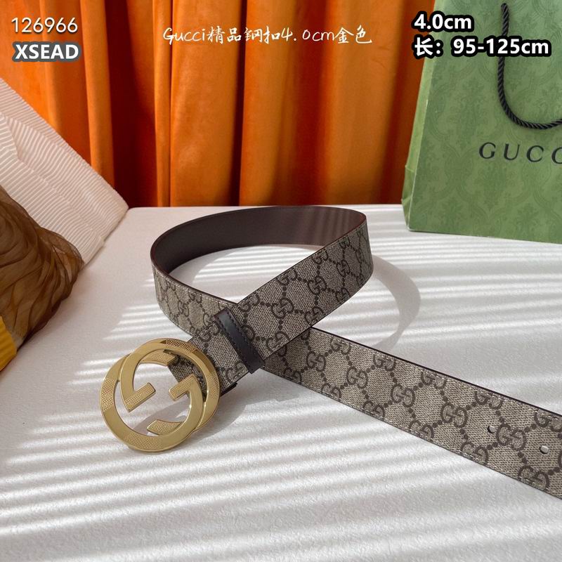 Gucci blet 40mmX95-125cm 8L (2)