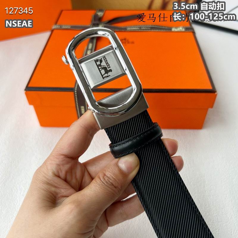 Hermes belt 35mmX100-125cm 8L (5)