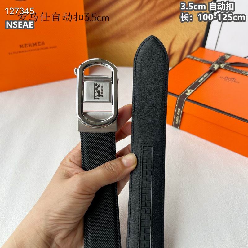 Hermes belt 35mmX100-125cm 8L (8)