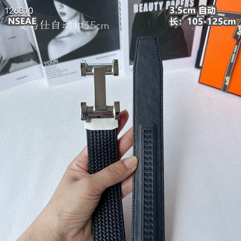Hermes belt 35mmX105-125cm 8L (10)